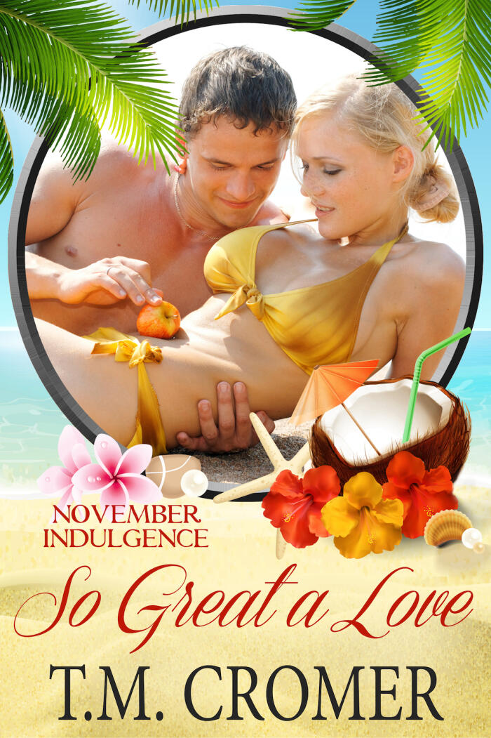 So Great A Love