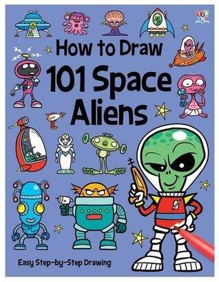 How to Draw 101 Space Aliens