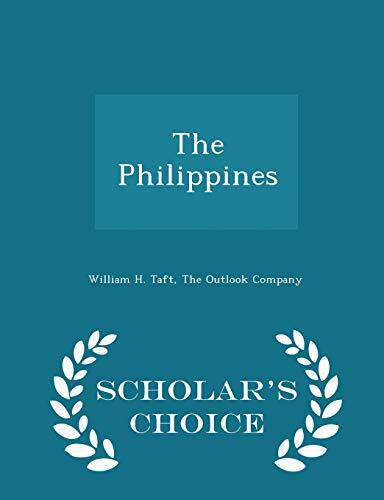 The Philippines (Scholar's Choice Edition)