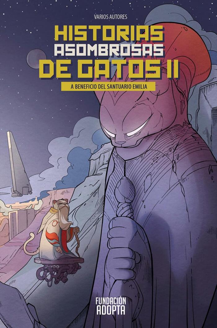 Historias Asombrosas de Gatos II