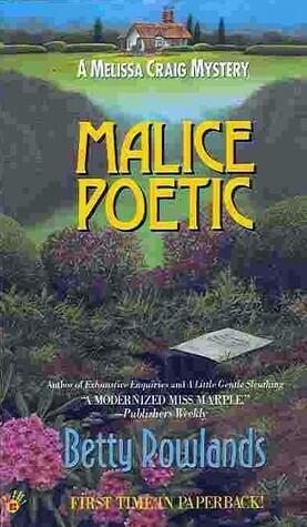 Malice Poetic
