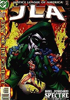 JLA (1996 series) #35