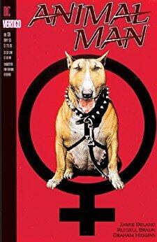 Animal Man (1988-1995) #59