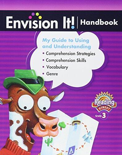 Scott Foresman Reading Street Envision It! Handbook, Grade 3