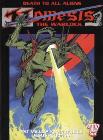 Nemesis the Warlock: Death to all Aliens