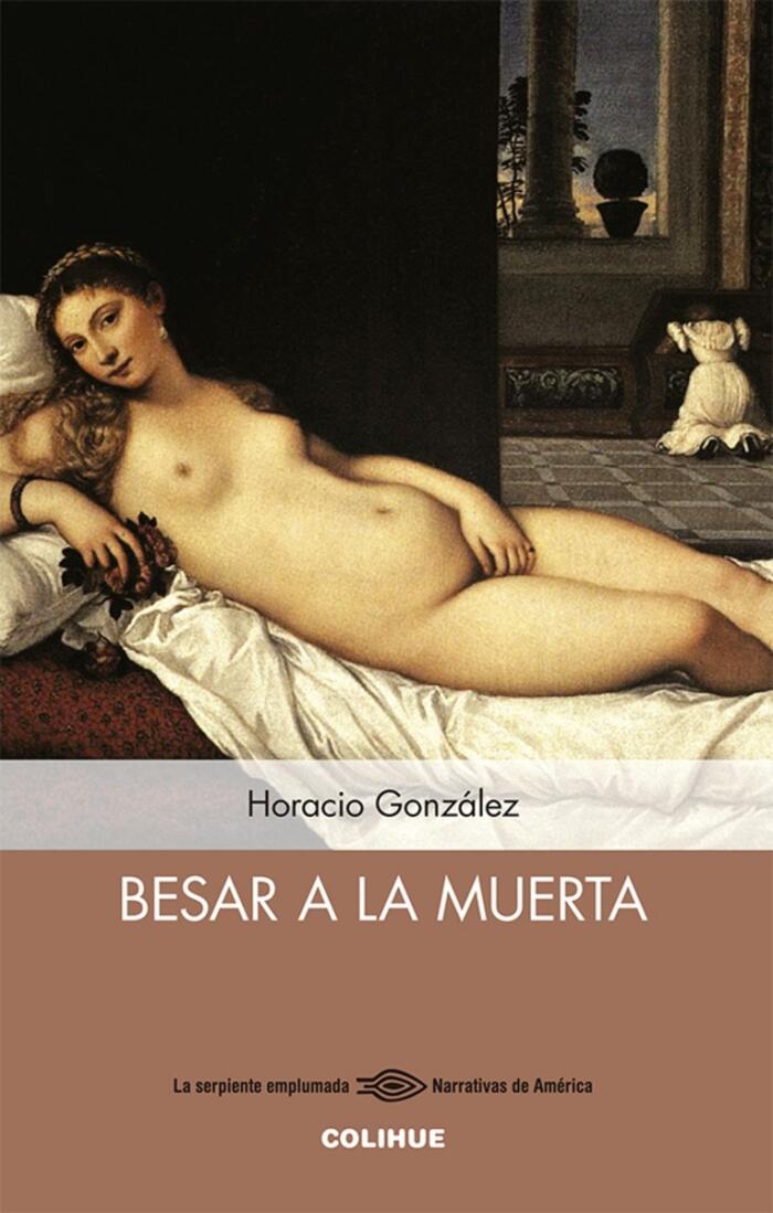 Besar a la muerte