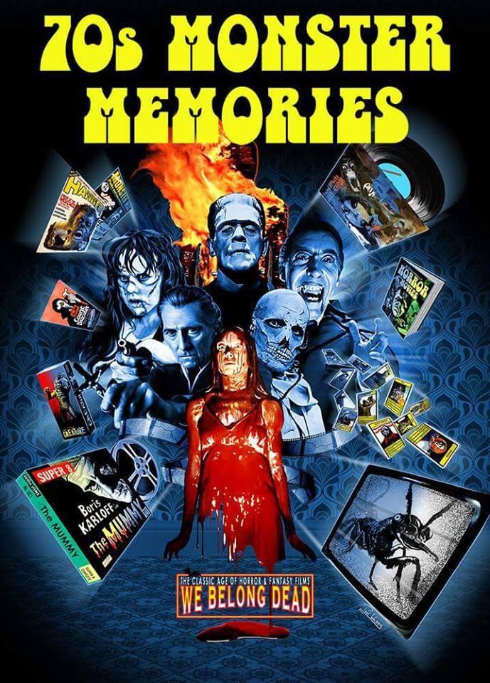 70's Monster Memories