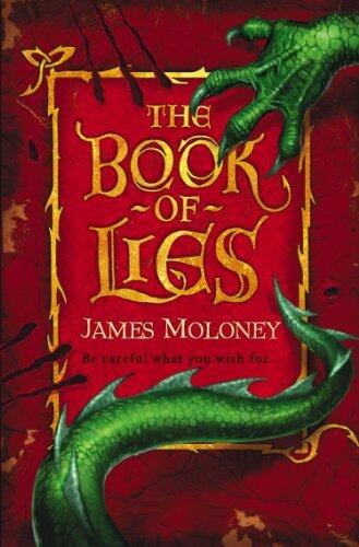 The Book of Lies: A Thrilling Children's Fantasy of Magic, Orphans, and Hidden Identities