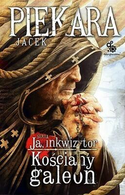 Ja, Inkwizytor. Kościany Galeon