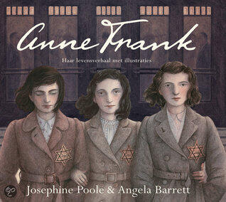 Anne Frank: Haar levensverhaal met illustraties
