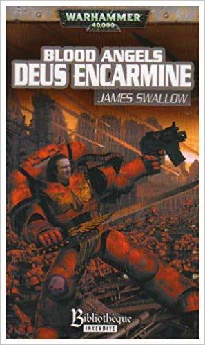 Blood Angels, Tome 1