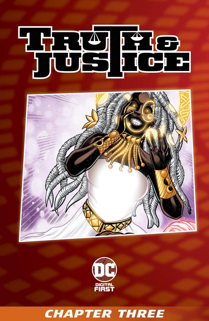 Truth & Justice (2021-) #3