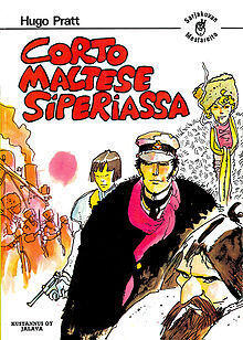 Corto Maltese Siperiassa