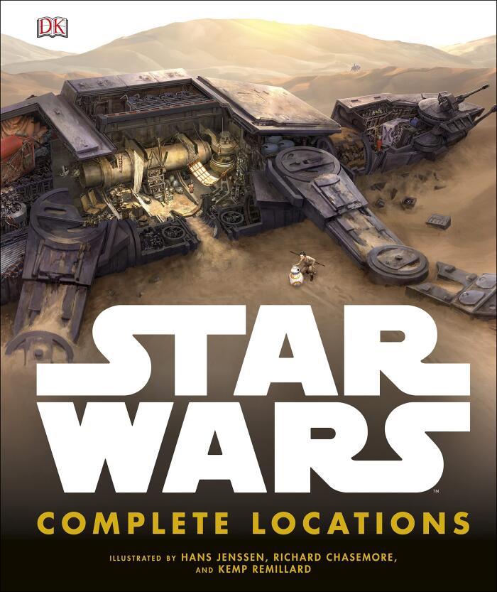 Star Wars Complete Locations: Updated Edition