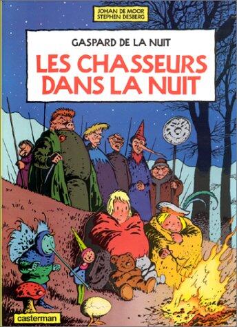 Chasseurs de la nuit
