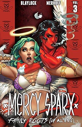 Mercy Sparx vol. 2