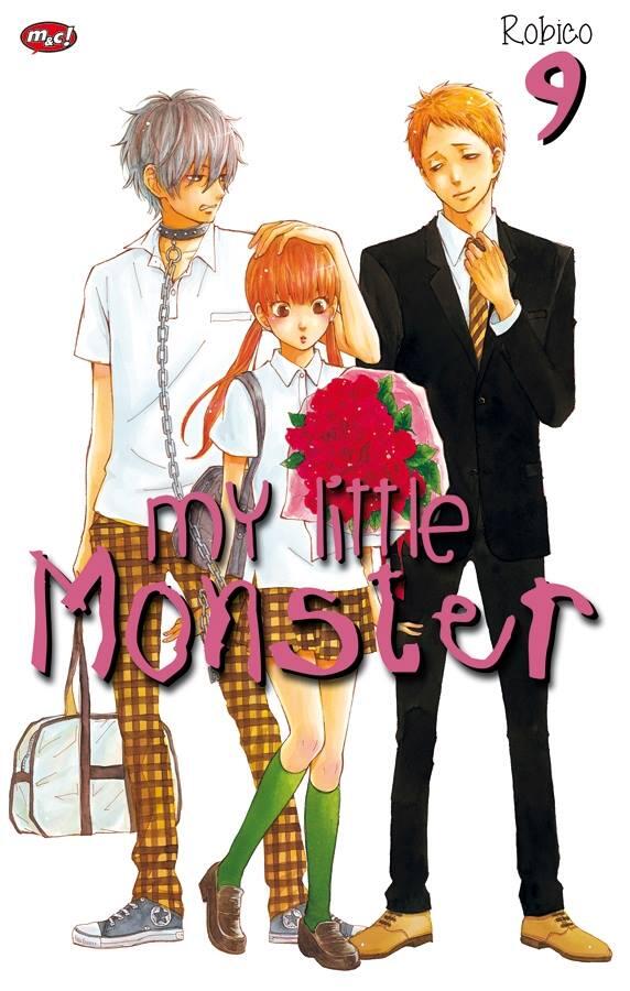 My Little Monster Vol. 9