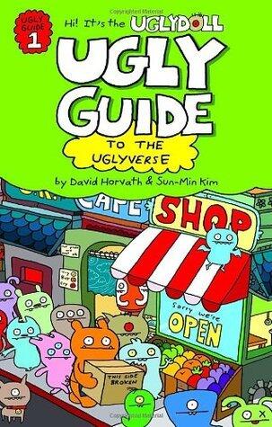 Hi! It's the Uglydoll