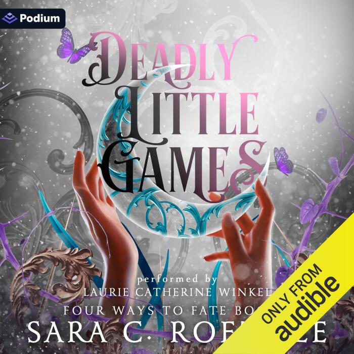 Deadly Little Games: Four Ways to Fate, Book 2