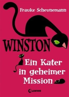 Winston: Ein Kater in geheimer Mission