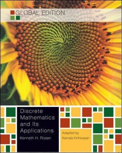 Discrete Mathematics N Its Appln