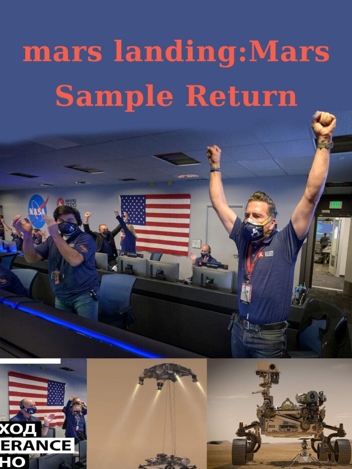 mars landing : Mars Sample Return: mars landing mars landing 2021 mars perseverance mars perseverance rover nasa perseverance perseverance in a strange land perseverance in trials