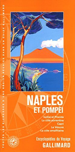 Naples et Pompéi: Ischia et Procida, la côte sorrentine, Capri, le Vésuve, la côte amalfitaine (ENCYCLOPEDIE DU VOYAGE ETRANGER)