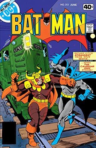 Batman (1940-2011) #312