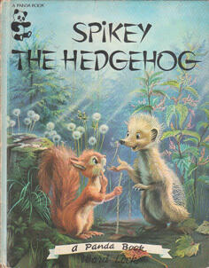 Spikey the Hedgehog