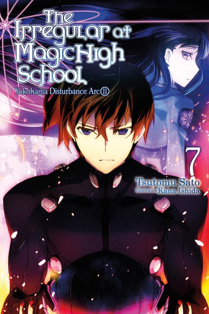 The Irregular at Magic High School, Vol. 7: Yokohama Disturbance Arc, Part II