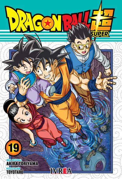 Dragon Ball Super, tomo 19: El orgullo de la raza