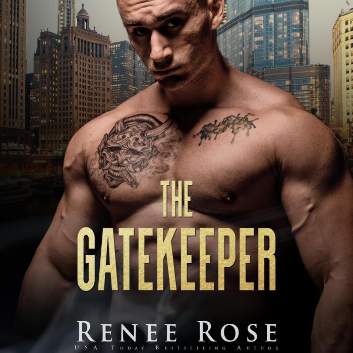 The Gatekeeper: Chicago Bratva, Book 9