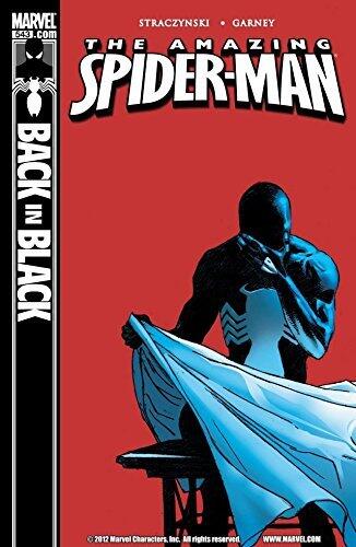 Amazing Spider-Man (1999-2013) #543
