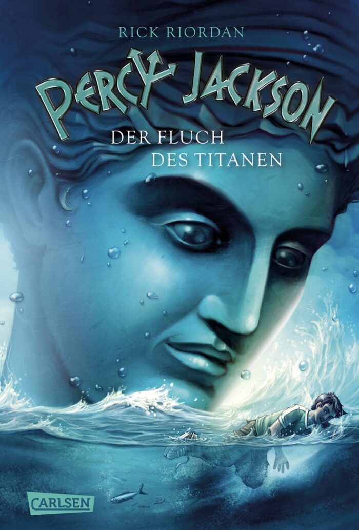 Percy Jackson - Der Fluch der Titanen
