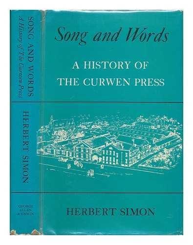 Song and Words: A History of the Curwen Press