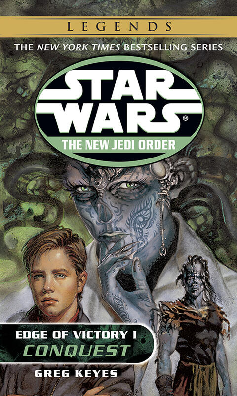 Conquest: Star Wars Legends: Edge of Victory, Book I
