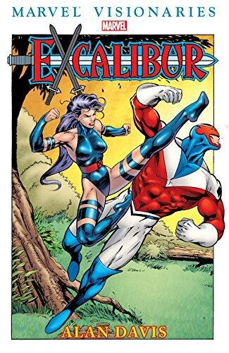 Excalibur Visionaries: Alan Davis Vol. 2