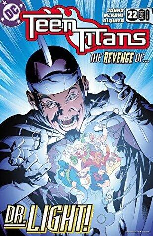 Teen Titans #22