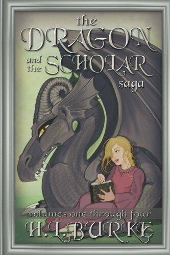 The Dragon and the Scholar Saga