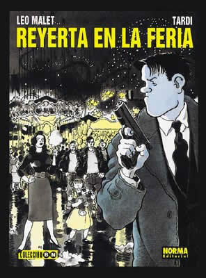 Reyerta en la feria