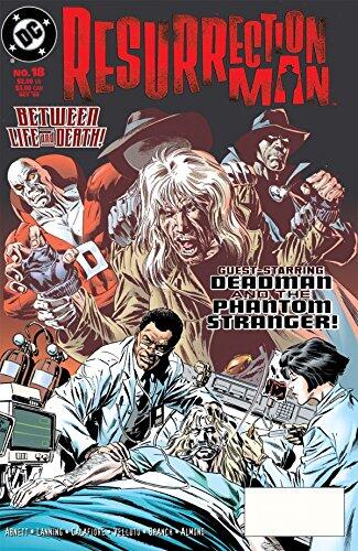 Resurrection Man (1997-1999) #18