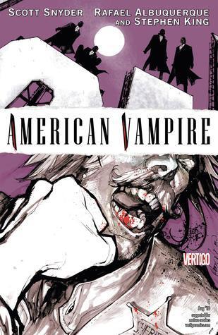 American Vampire (4)