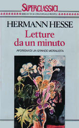 Letture da un minuto: Aforismi di un grande moralista