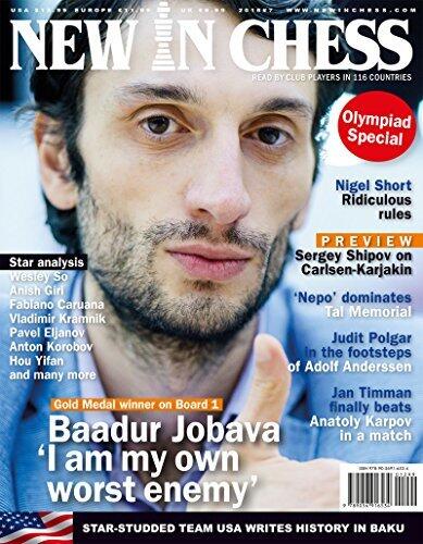 New In Chess Magazine 2016/7: Read by Club Players in 116 Countries