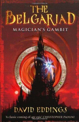 Belgariad 3: Magician's Gambit (The Belgariad (RHCP)) by David Eddings