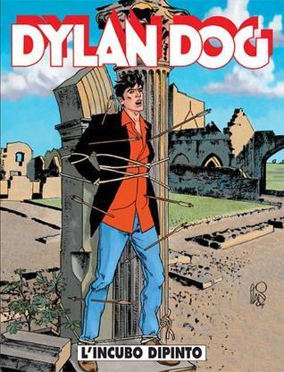 Dylan Dog n. 218: L'incubo dipinto