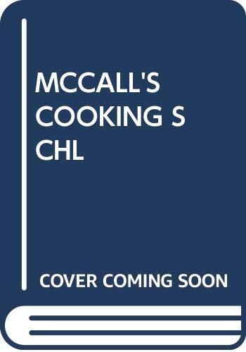 MCCALL'S COOKING SCHL