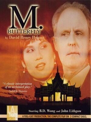 M. Butterfly