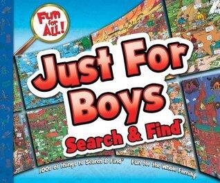 Just for Boys Search & Find®