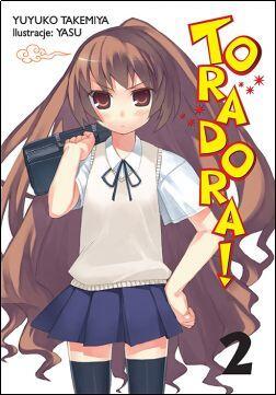 Toradora! (Tom 2)
